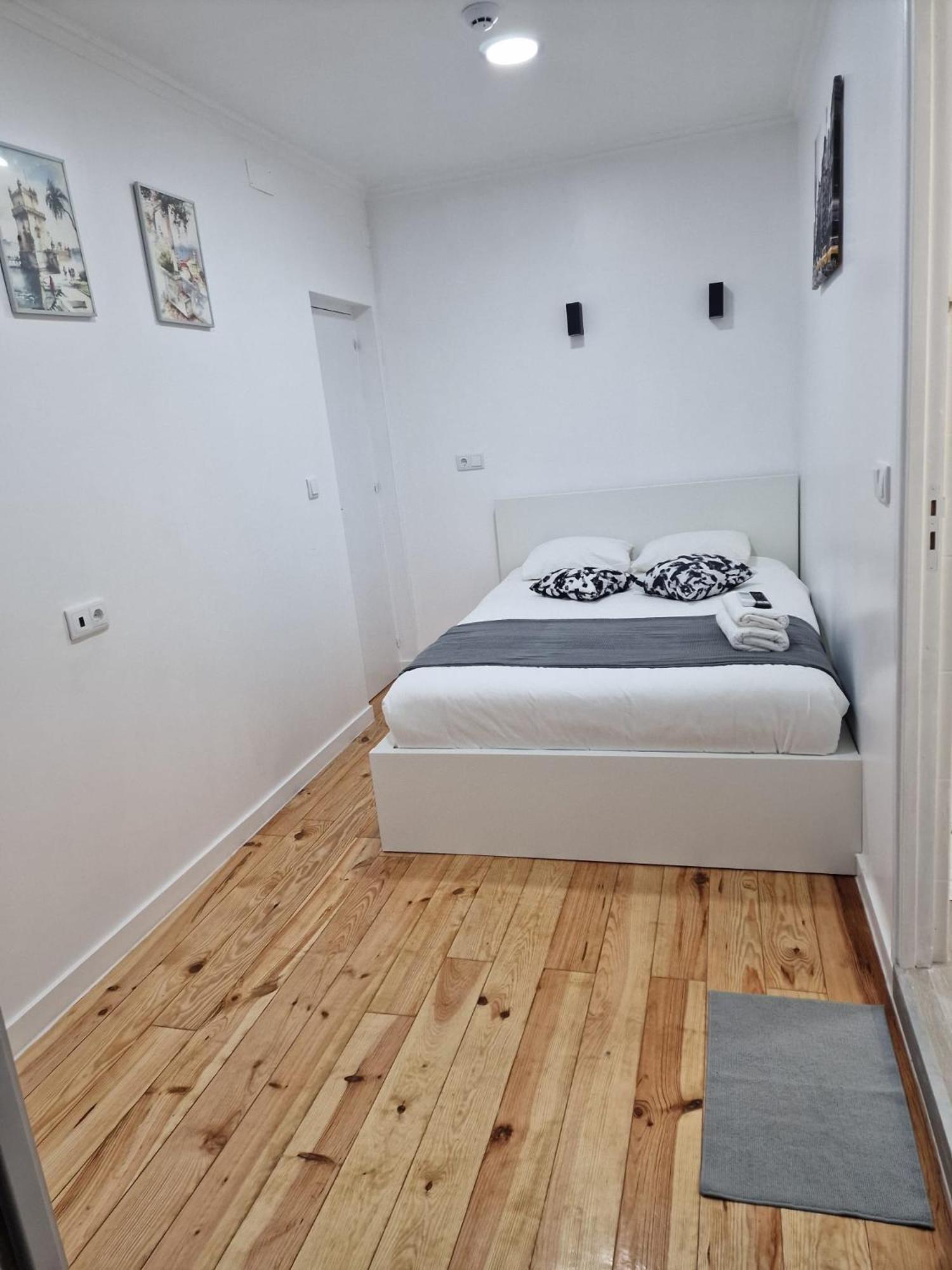 Apartamento Pensamento Inedito 55 Lisboa Exterior foto